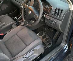 2006 Volkwagon Golf 1.9tdi 105bhp 5 door