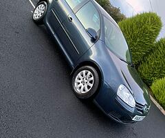 2006 Volkwagon Golf 1.9tdi 105bhp 5 door - Image 4/5