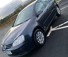 2006 Volkwagon Golf 1.9tdi 105bhp 5 door - Image 5/5