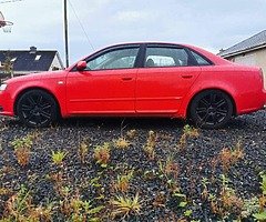 Audi a4 b7 sline for parts