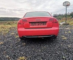 Audi a4 b7 sline for parts - Image 4/6