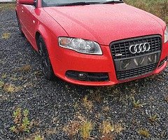 Audi a4 b7 sline for parts - Image 5/6