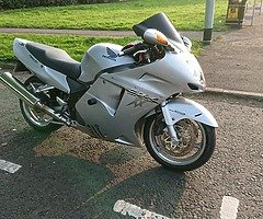 2005 Honda CBR