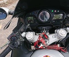 2005 Honda CBR