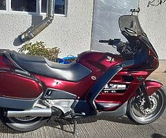 1997 Honda ST1100 Pan European