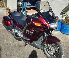 1997 Honda ST1100 Pan European