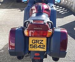 1997 Honda ST1100 Pan European - Image 5/6