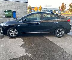 Ioniq 28 kwh 2018