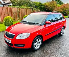 2010 Skoda Fabia Estate - Full Skoda Service History & 3 Months Warranty! - Image 3/8