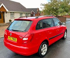 2010 Skoda Fabia Estate - Full Skoda Service History & 3 Months Warranty! - Image 8/8
