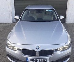 2016 BMW 318D SE AUTO * IMMACULATE CONDITION * - Image 6/9