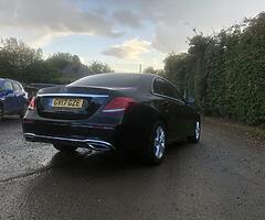 Mercedes e220