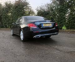 Mercedes e220