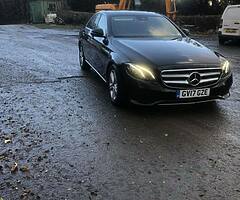 Mercedes e220 - Image 3/5