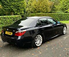 2005 BMW Series 5
