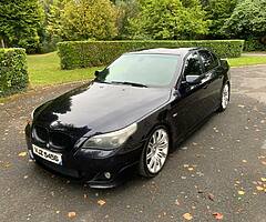 2005 BMW Series 5