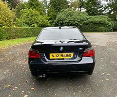 2005 BMW Series 5 - Image 3/10