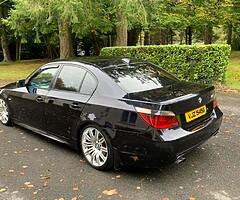 2005 BMW Series 5 - Image 4/10