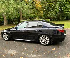 2005 BMW Series 5 - Image 5/10