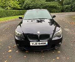 2005 BMW Series 5 - Image 6/10