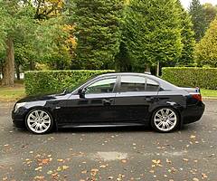 2005 BMW Series 5 - Image 7/10