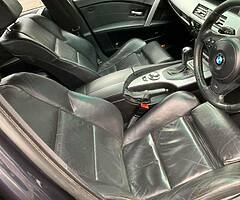 2005 BMW Series 5 - Image 8/10