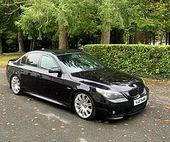 2005 BMW Series 5 - Image 9/10