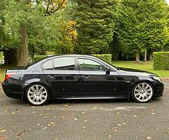 2005 BMW Series 5 - Image 10/10