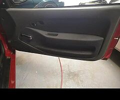 Civic eg