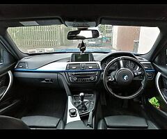 131 BMW 320D M Sport