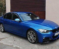 131 BMW 320D M Sport