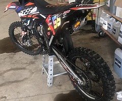 2008 Ktm 150  150 sx