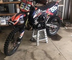2008 Ktm 150  150 sx