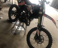 2008 Ktm 150  150 sx - Image 3/5