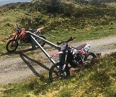 2008 Ktm 150  150 sx - Image 4/5
