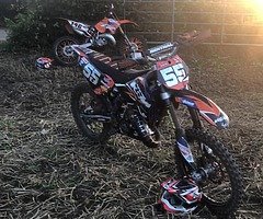 2008 Ktm 150  150 sx - Image 5/5