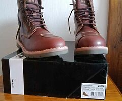 Classic motorbike boots - Image 5/5