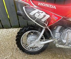 2017 Honda Crf 5" - Image 5/8