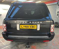 RANGE ROVER