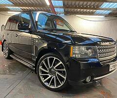 RANGE ROVER - Image 9/10