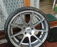 Ava 18 5x112