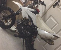 2018 Stomp 140