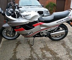 1989 Suzuki 750 - Image 3/10