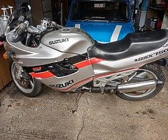 1989 Suzuki 750 - Image 4/10