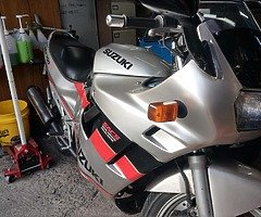 1989 Suzuki 750 - Image 6/10