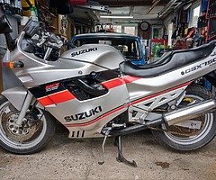 1989 Suzuki 750 - Image 8/10