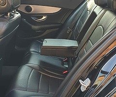 Mercedes c 2015