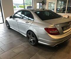 Mercedes c220 amg kitted - Image 4/7