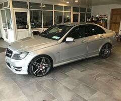 Mercedes c220 amg kitted - Image 5/7
