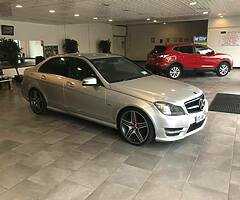 Mercedes c220 amg kitted - Image 7/7